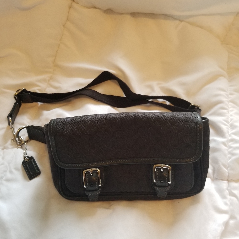 Coach Fanny pack